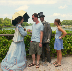 grounds for sculpture