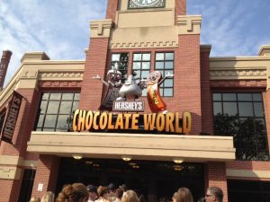 Hershey's Chocolate World