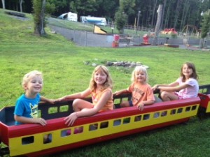 Mini Train