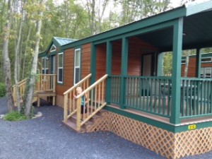 Poconos Lodge