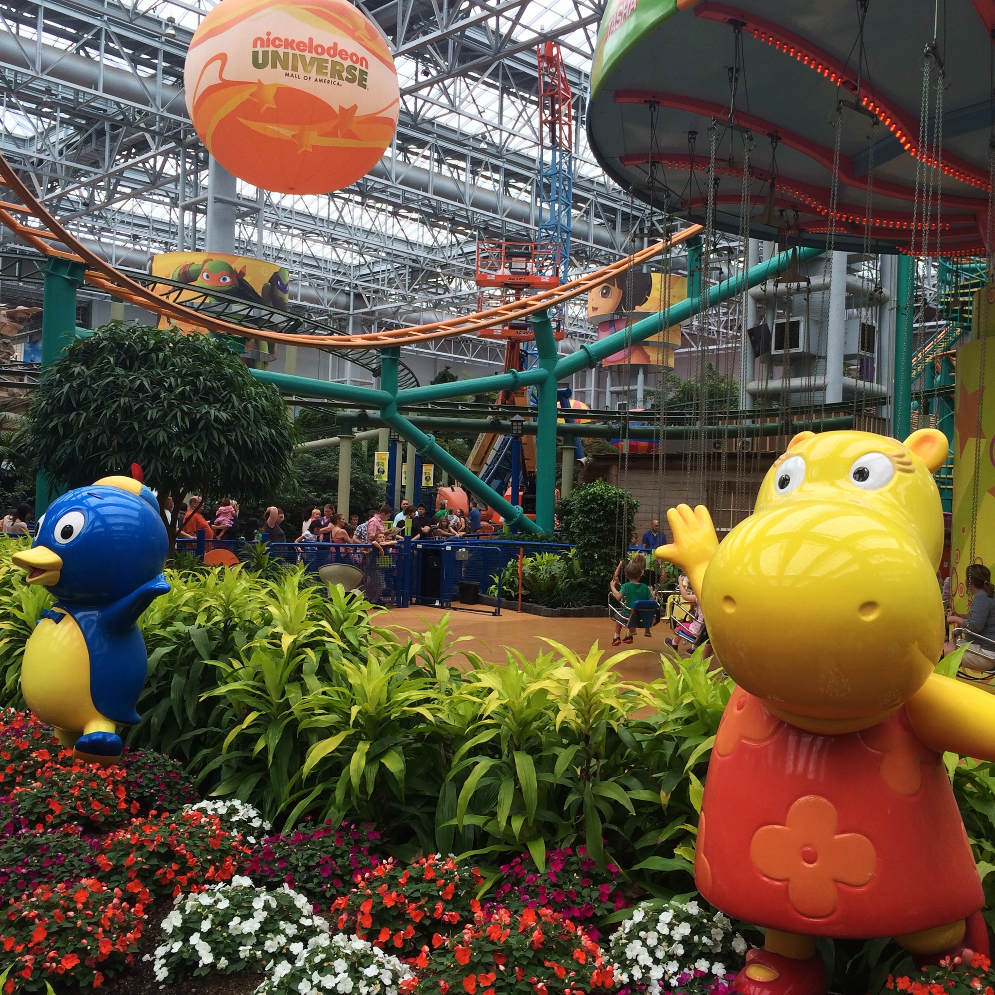 Top 10 Things To Do With Kids At The Mall Of America