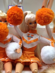 UVA Barbie