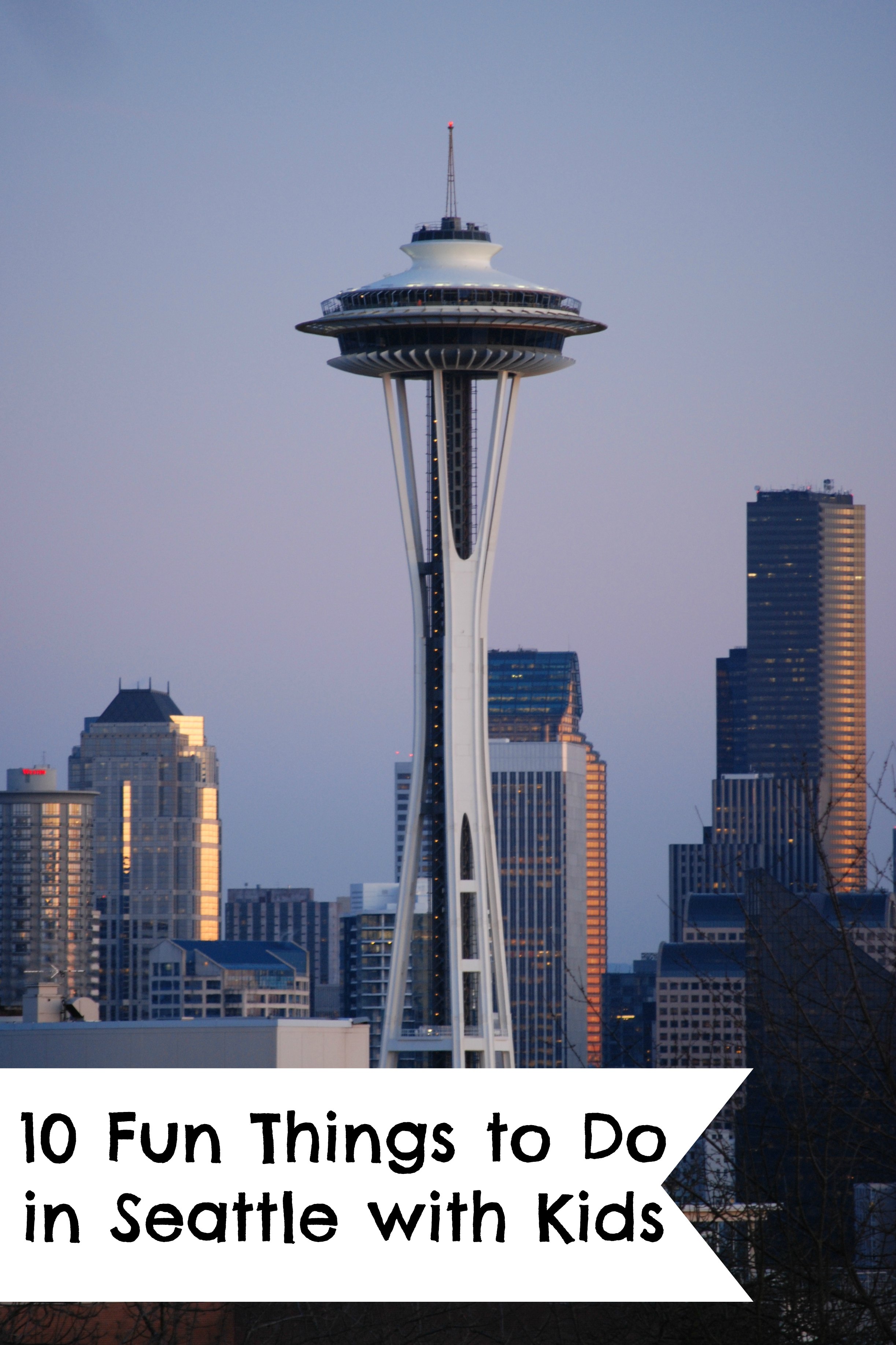 fun things to do in seattle