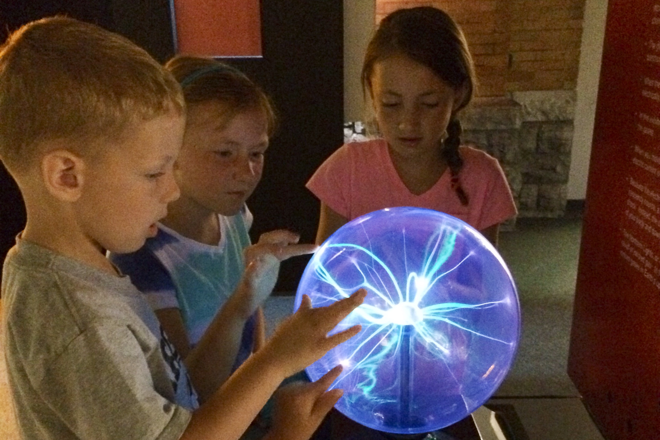 plasma ball for kids