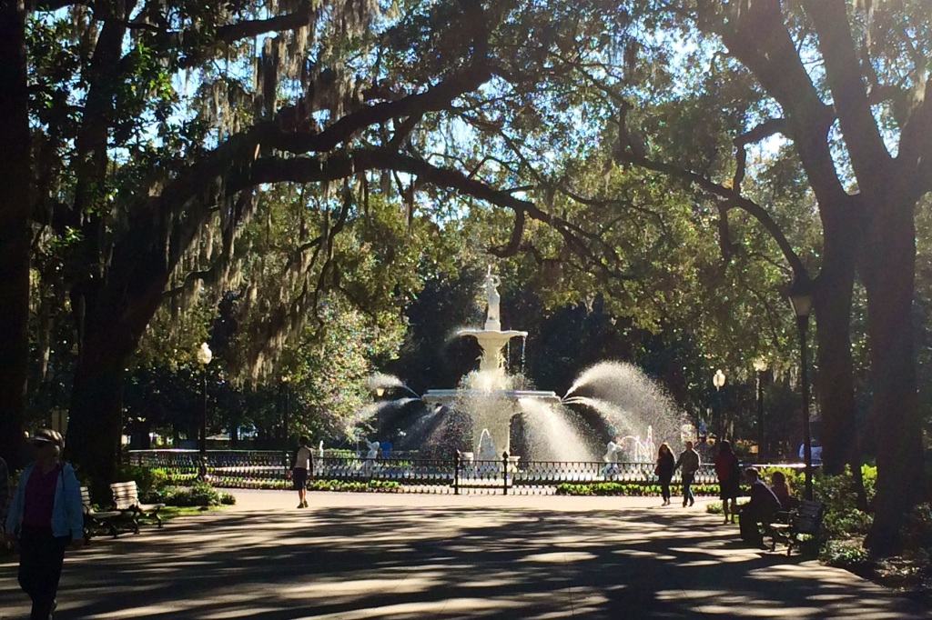 forsyth park