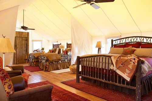 Sleep in a Teepee: 8 Places to Do Just That - Kidventurous