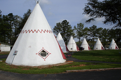 Sleep in a Teepee: 8 Places to Do Just That - Kidventurous