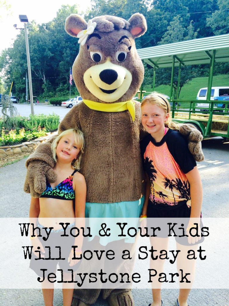 Why You & Your Kids Will Love Jellystone Park