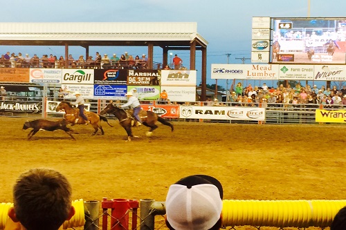 Dodge City Rodeo Show