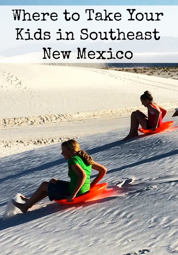 Where to Take Your Kids in Southeast New Mexico 