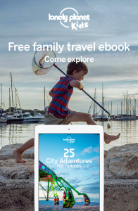 Free Ebook: 25 City Adventures for Families