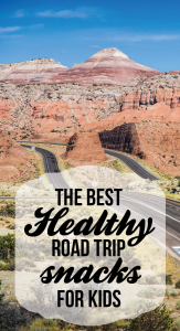 Best Healthy Road Trip Snacks