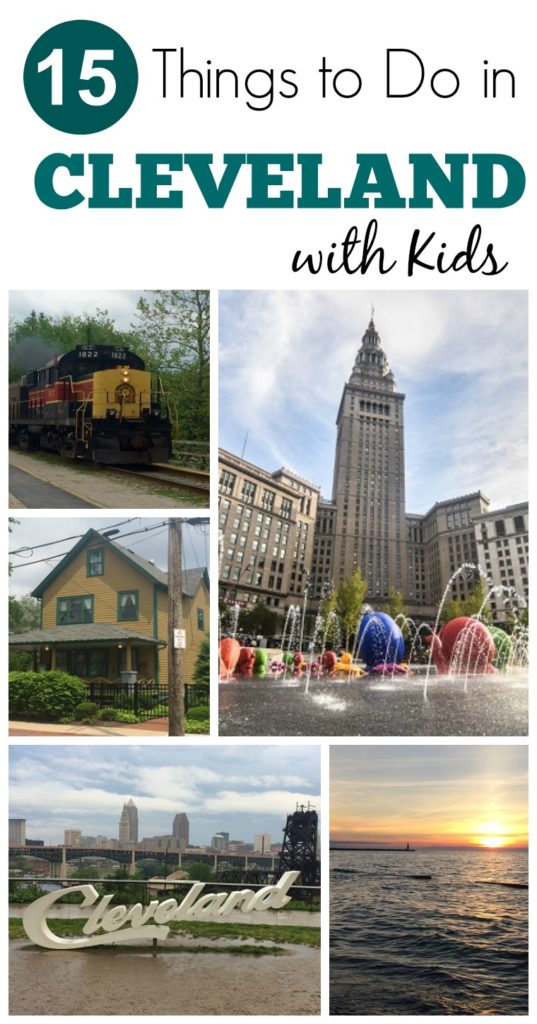 Top 15 Things To Do In Cleveland With Kids