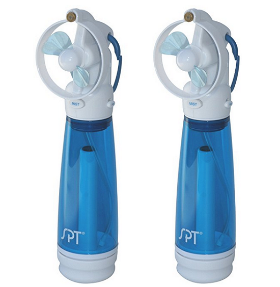 Handheld Misting Fans