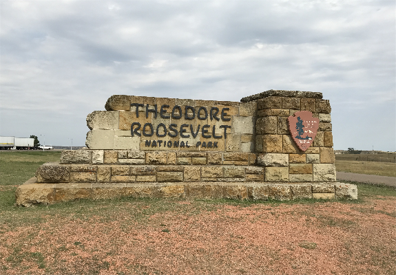 Theodore Roosevelt National Park