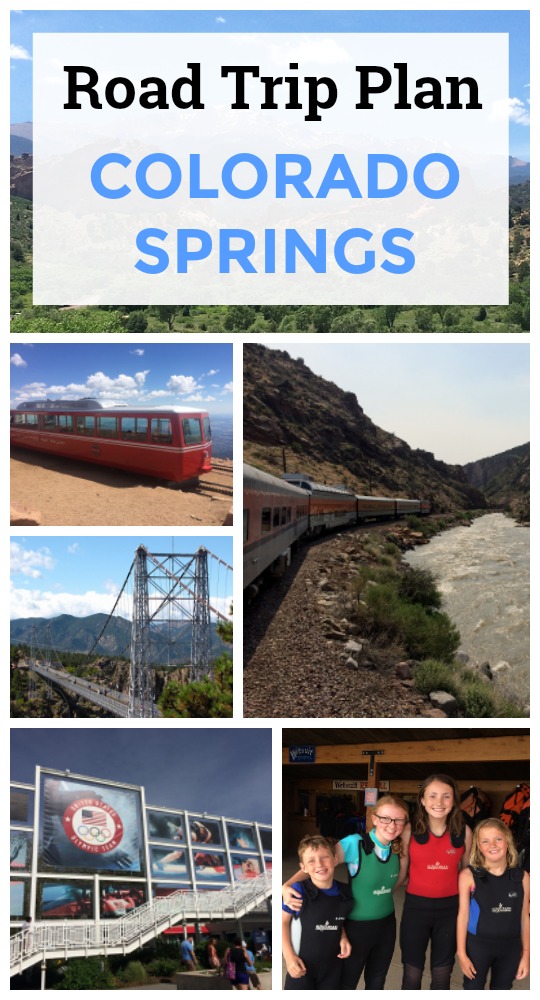 Red Rocks, Rafting & Railways: Our Colorado Springs Road Trip ...