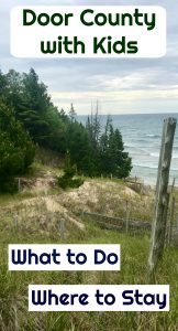 Door County with Kids